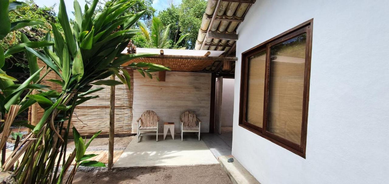 Casa Bouganville Trancoso Exterior foto